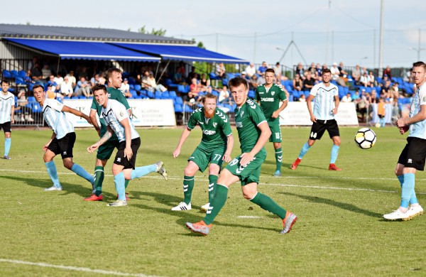 FK "Jonava" patyrė dar vieną pralaimėjimą 