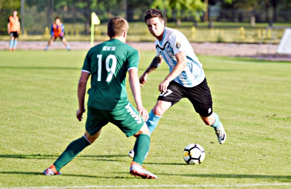 FK "Jonava" patyrė dar vieną pralaimėjimą 