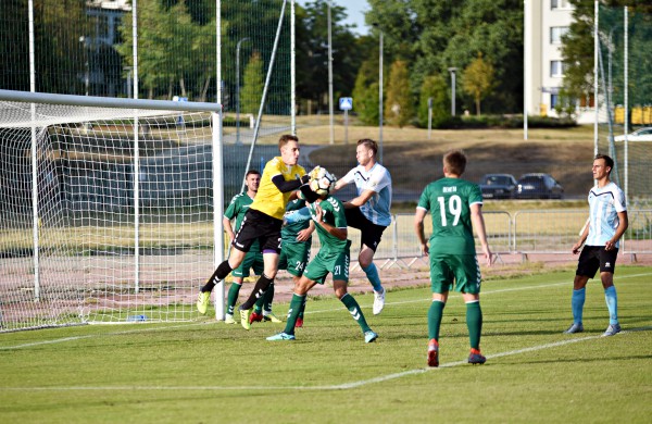 FK "Jonava" patyrė dar vieną pralaimėjimą 