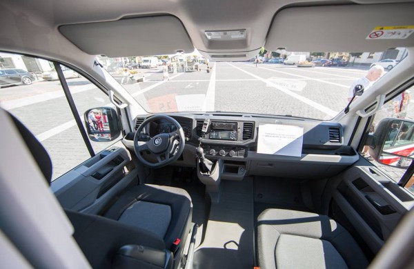 SAM šalies savivaldybėms perdavė dar 22 GMP automobilius - vienas teko Jonavai