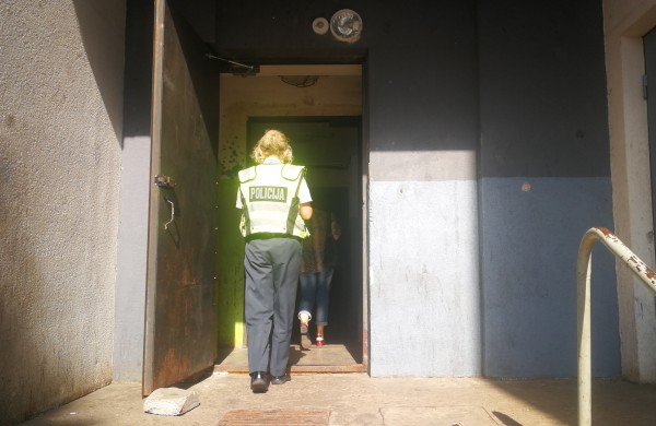 Tik kitoje kartoje pasijus naujovės ir taps norma – smurtui artimoje aplinkoje griežtas ne