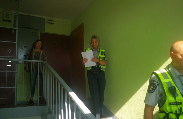 Tik kitoje kartoje pasijus naujovės ir taps norma – smurtui artimoje aplinkoje griežtas ne