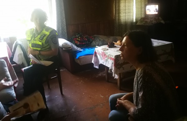 Tik kitoje kartoje pasijus naujovės ir taps norma – smurtui artimoje aplinkoje griežtas ne