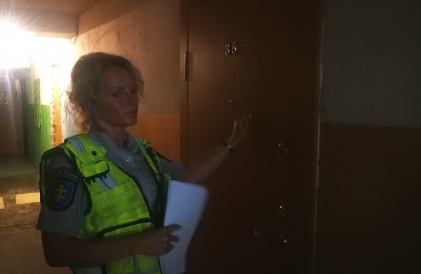 Tik kitoje kartoje pasijus naujovės ir taps norma – smurtui artimoje aplinkoje griežtas ne