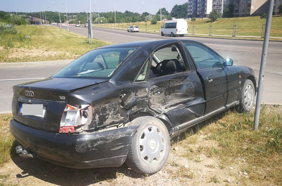 Nuo liepos 1 d. eismo įvykio deklaracijas pildantys vairuotojai privalės būti ypač budrūs