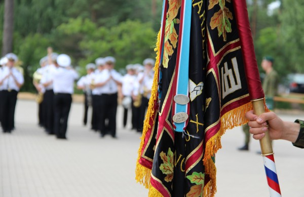Rukloje ir Tauragėje į atsargą išleisti beveik 1000 šauktinių