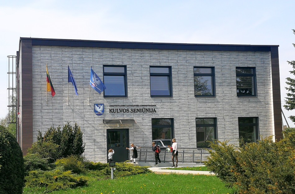 Kaimo bendruomenėse bus atnaujinamos viešos erdvės