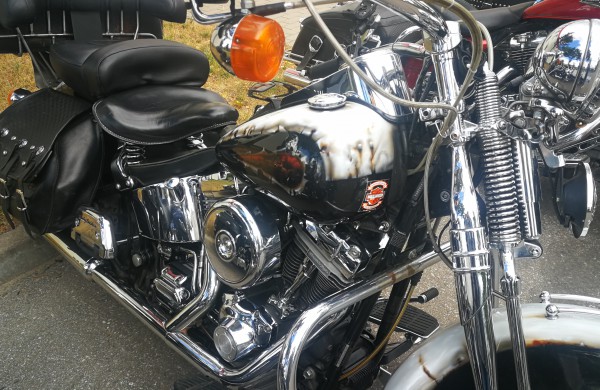 Baikerių klubas „Weak of Will MC“ atšventė 15 metų gimtadienį