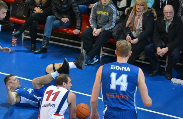 Skirtingai susiklėsčiusios rungtynės „Petrochemai“ padovanojo pergalę ir skaudų pralaimėjimą