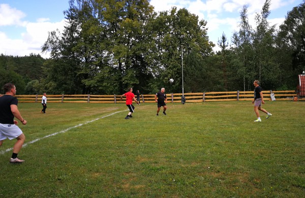 Baikerių klubas „Weak of Will MC“ atšventė 15 metų gimtadienį