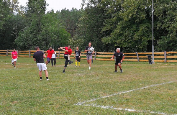 Baikerių klubas „Weak of Will MC“ atšventė 15 metų gimtadienį