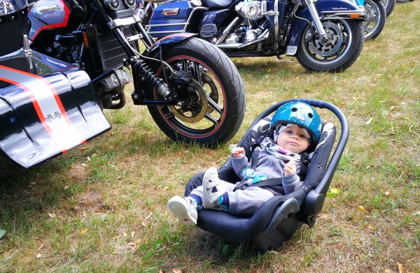 Baikerių klubas „Weak of Will MC“ atšventė 15 metų gimtadienį