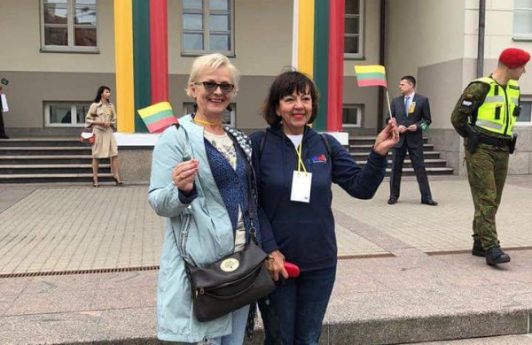 Dainų šventės dalyvių gretose – gausus jonaviečių būrys