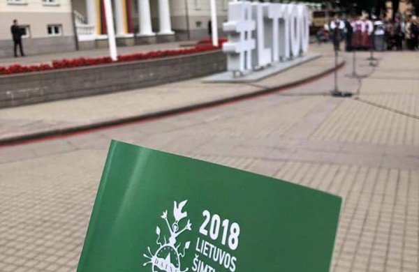 Dainų šventės dalyvių gretose – gausus jonaviečių būrys