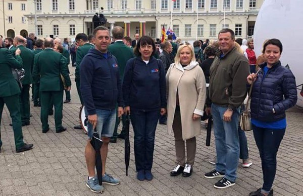 Dainų šventės dalyvių gretose – gausus jonaviečių būrys