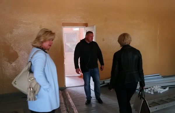 Bukonių bendruomenė pagaliau sulaukė ilgai lauktos kultūros namų renovacijos