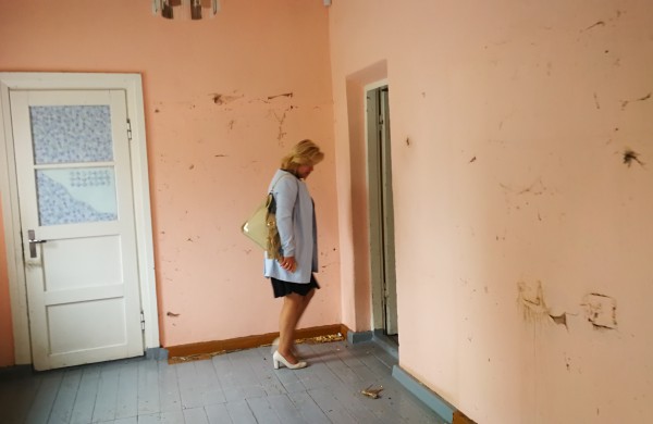 Bukonių bendruomenė pagaliau sulaukė ilgai lauktos kultūros namų renovacijos