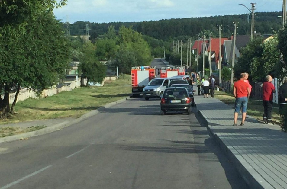 Rastas sprogmuo ten pat, kur su smurto žymėmis aptiktas jonaviškio kūnas