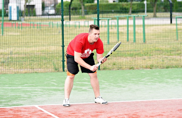 Pasibaigė teniso turnyras „Jonavos žinių“ taurei laimėti