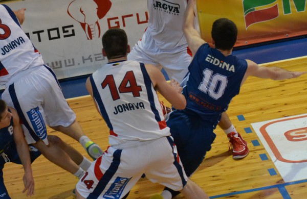 Skirtingai susiklėsčiusios rungtynės „Petrochemai“ padovanojo pergalę ir skaudų pralaimėjimą