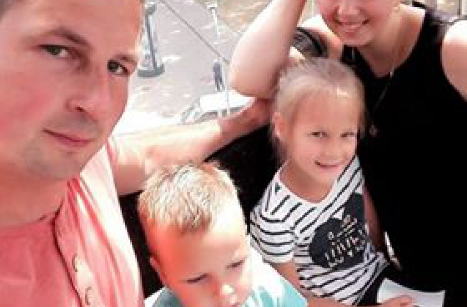 Skausmo ir sėkmės istorija: meningokokas įveikiamas! 