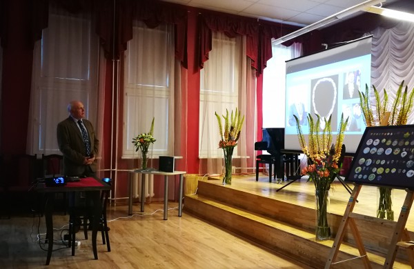 Pristatyta A.Kšivicko knyga „Jonava faleristikoje“