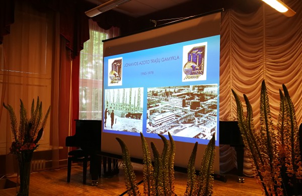 Pristatyta A.Kšivicko knyga „Jonava faleristikoje“