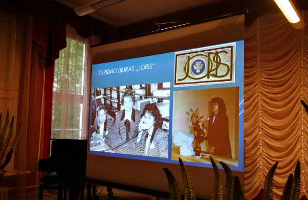 Pristatyta A.Kšivicko knyga „Jonava faleristikoje“