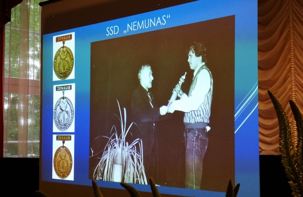 Pristatyta A.Kšivicko knyga „Jonava faleristikoje“