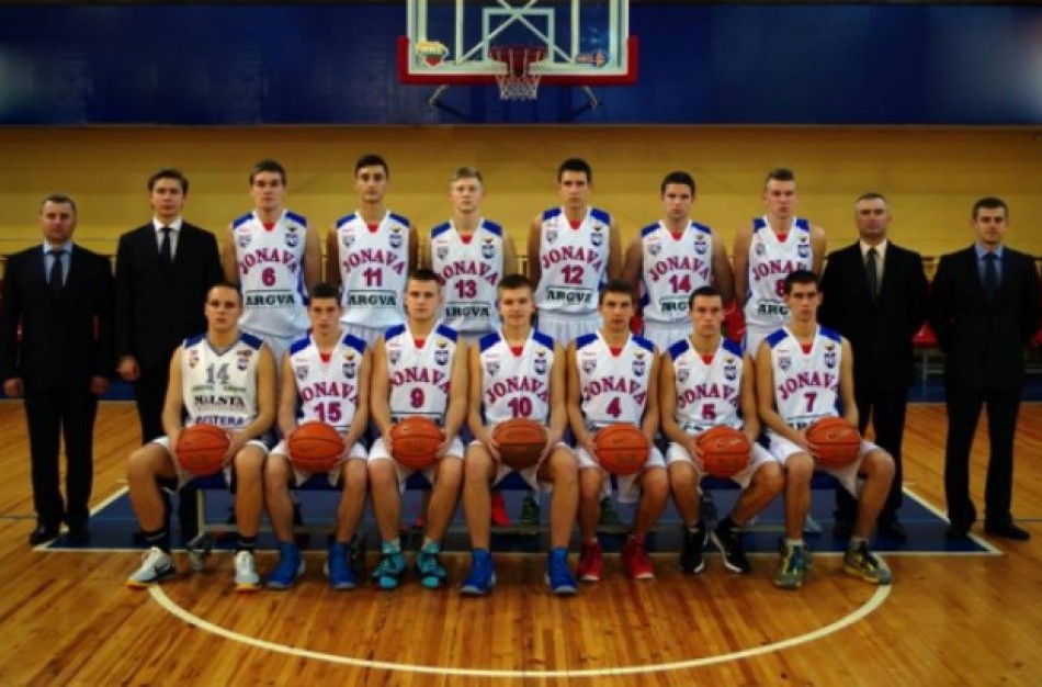 Jonavos SK Regionų lygoje vėl patyrė nesėkmę