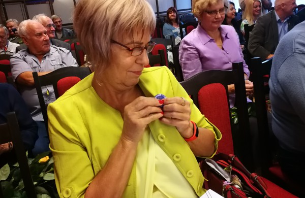 Pristatyta A.Kšivicko knyga „Jonava faleristikoje“