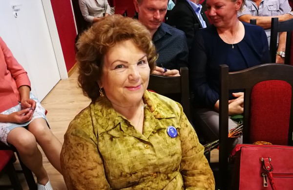 Pristatyta A.Kšivicko knyga „Jonava faleristikoje“