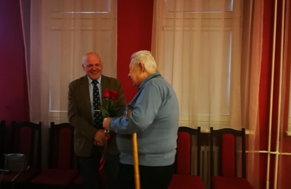 Pristatyta A.Kšivicko knyga „Jonava faleristikoje“