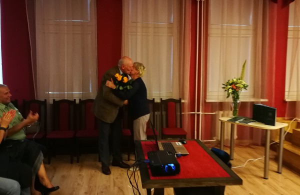 Pristatyta A.Kšivicko knyga „Jonava faleristikoje“