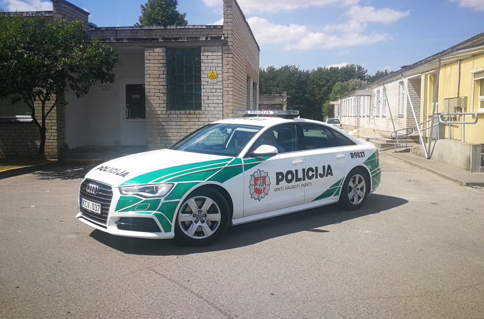 Ilgojo savaitgalio atgarsiai Jonavos policijos suvestinėse