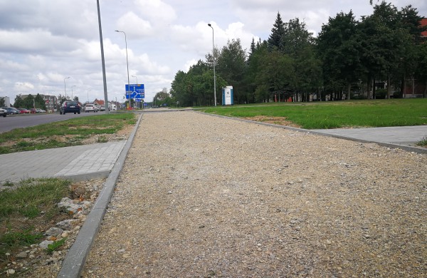 Informacija dėl užsitęsusių darbų Žeimių gatvėje