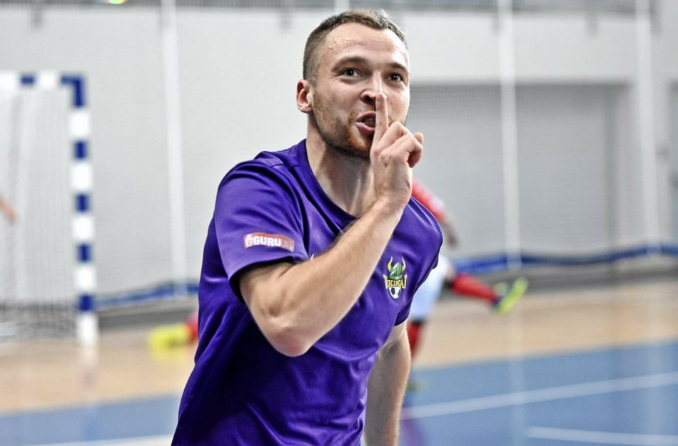 Jonavos arenoje – UEFA futsal Čempionų lygos atrankos turnyras