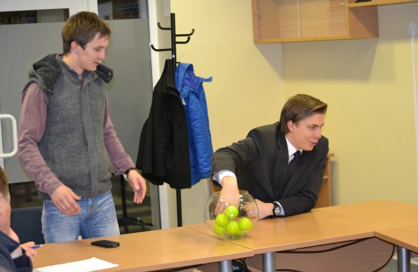 Ištraukti Jonavos mero "Taurės turnyro" burtai