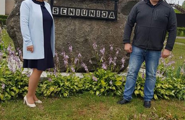 Kviečiu pakeliauti po Jonavos rajoną - Šilų ir Bukonių seniūnijos
