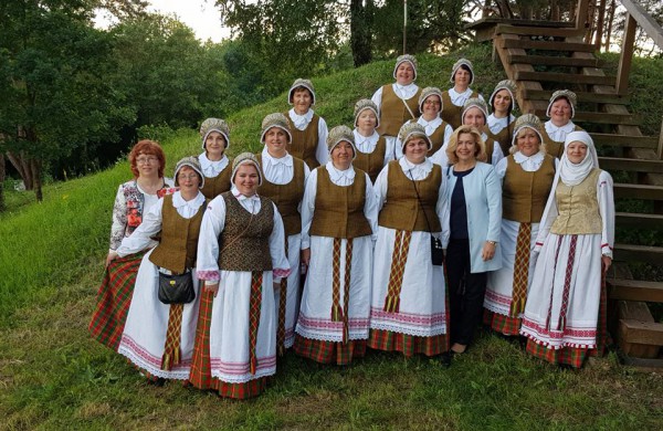 Kviečiu pakeliauti po Jonavos rajoną - Šilų ir Bukonių seniūnijos