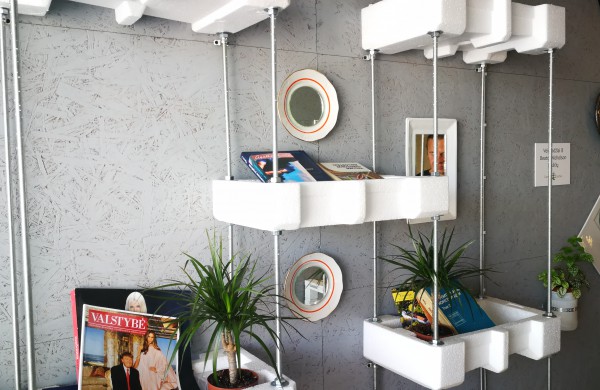 Namas ant ratų jonaviškius mokė tausoti aplinką