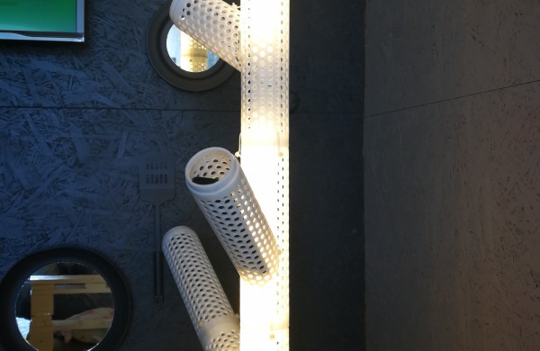 Namas ant ratų jonaviškius mokė tausoti aplinką