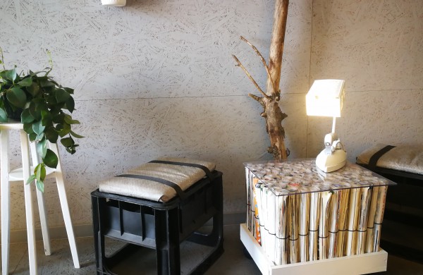 Namas ant ratų jonaviškius mokė tausoti aplinką