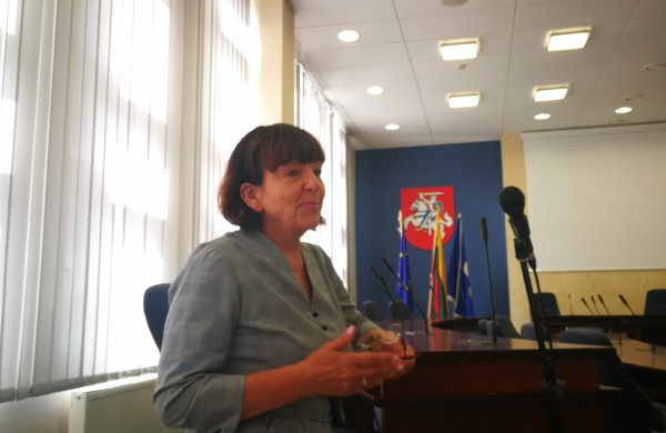 Apdovanoti ir pagerbti jonaviškiai dalyvavę Lietuvos šimtmečio  dainų šventėje ,,Vardan tos ...“