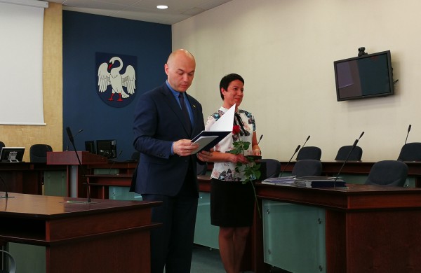 Apdovanoti ir pagerbti jonaviškiai dalyvavę Lietuvos šimtmečio  dainų šventėje ,,Vardan tos ...“