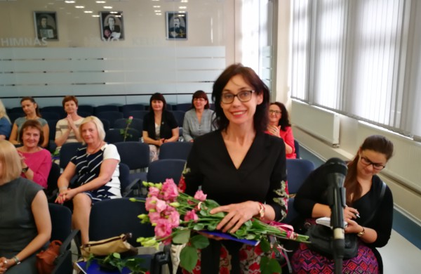 Apdovanoti ir pagerbti jonaviškiai dalyvavę Lietuvos šimtmečio  dainų šventėje ,,Vardan tos ...“