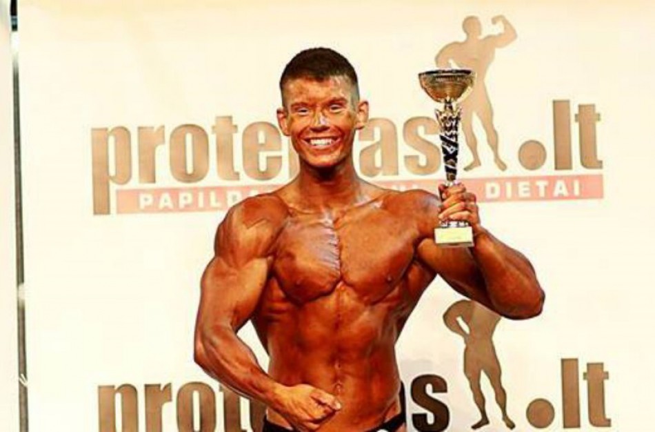 Kultūrizmo, fitneso ir bikinio taurės varžybose – Jonavos atletų medaliai