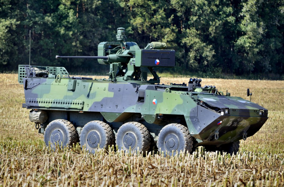 Prie NATO priešakinių pajėgų Rukloje jungiasi Čekijos kariai