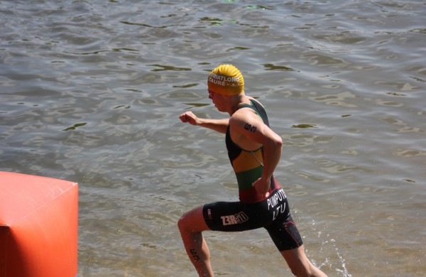 Jonavoje – Lietuvos triatlono taurės  ketvirtojo etapo varžybos