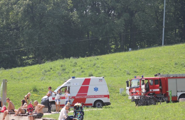 Jonavoje – Lietuvos triatlono taurės  ketvirtojo etapo varžybos